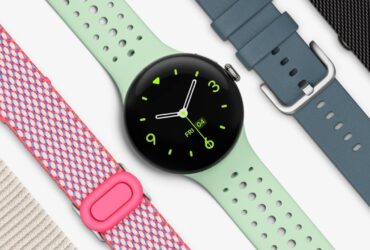 google pixel watch 3 colors 2024
