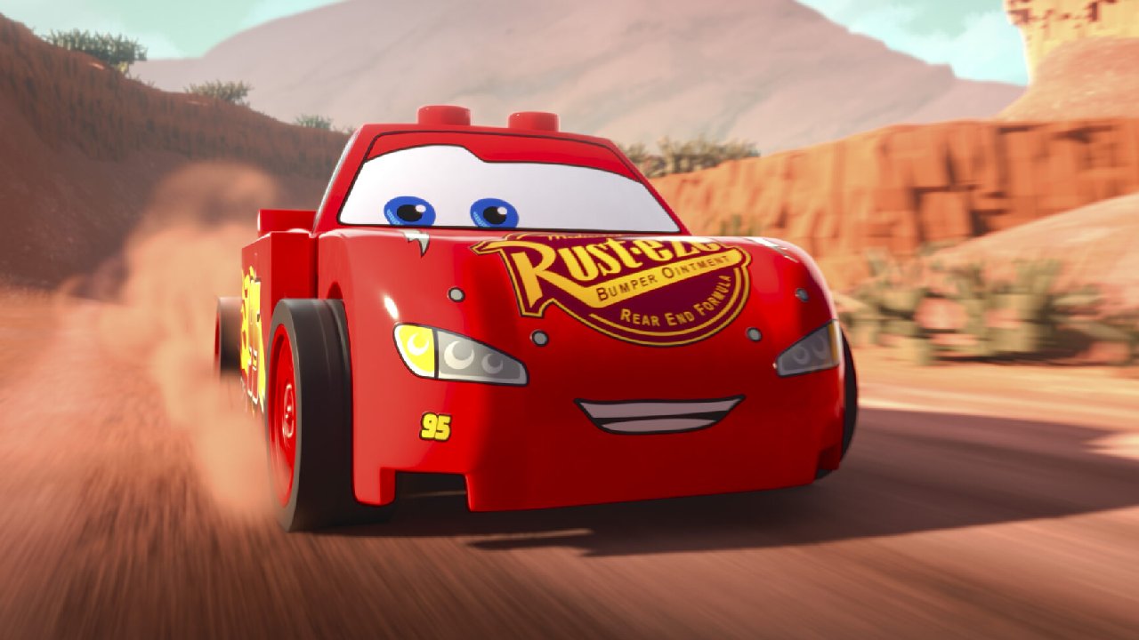 lego flash bricktoons 2024