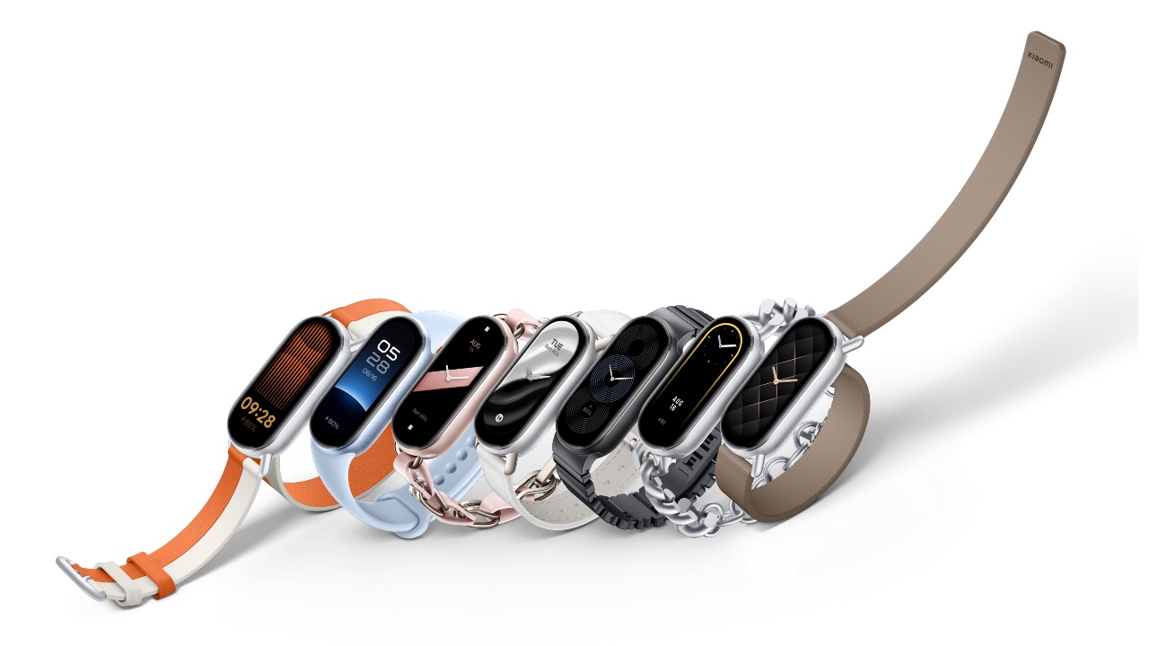 Här är nya Xiaomi Smart Band 9 43 Xiaomi Smart Band 9