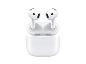 Är AirPods 4 vattentåliga / vattentäta? 46 AirPods 4