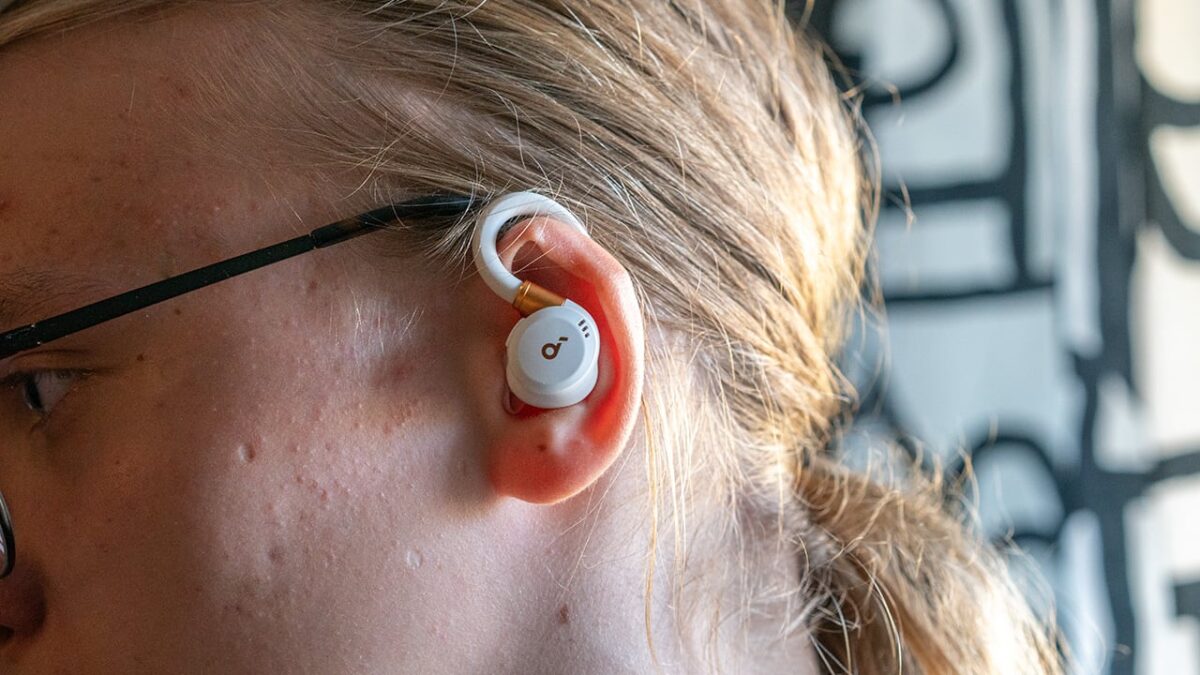 Test av Soundcore Sport X20 (recension) 46 anker soundcore sport x20 1 2024