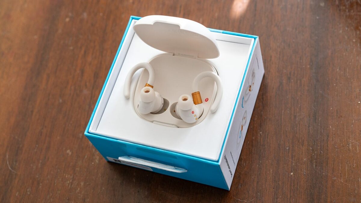 Test av Soundcore Sport X20 (recension) 44 anker soundcore sport x20 2 2024