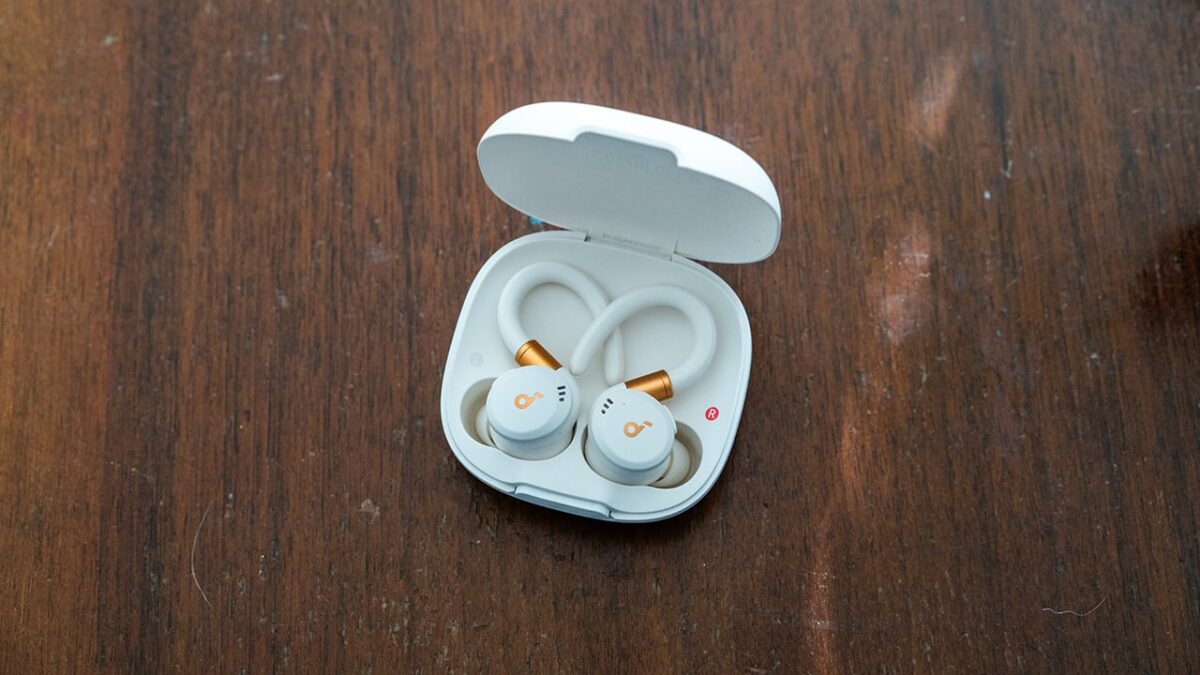 Test av Soundcore Sport X20 (recension) 45 anker soundcore sport x20 4 2024