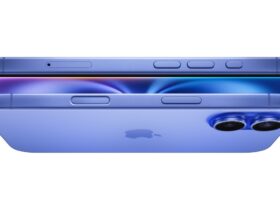 Hur mycket RAM-minne har iPhone 16? 55 iPhone 16