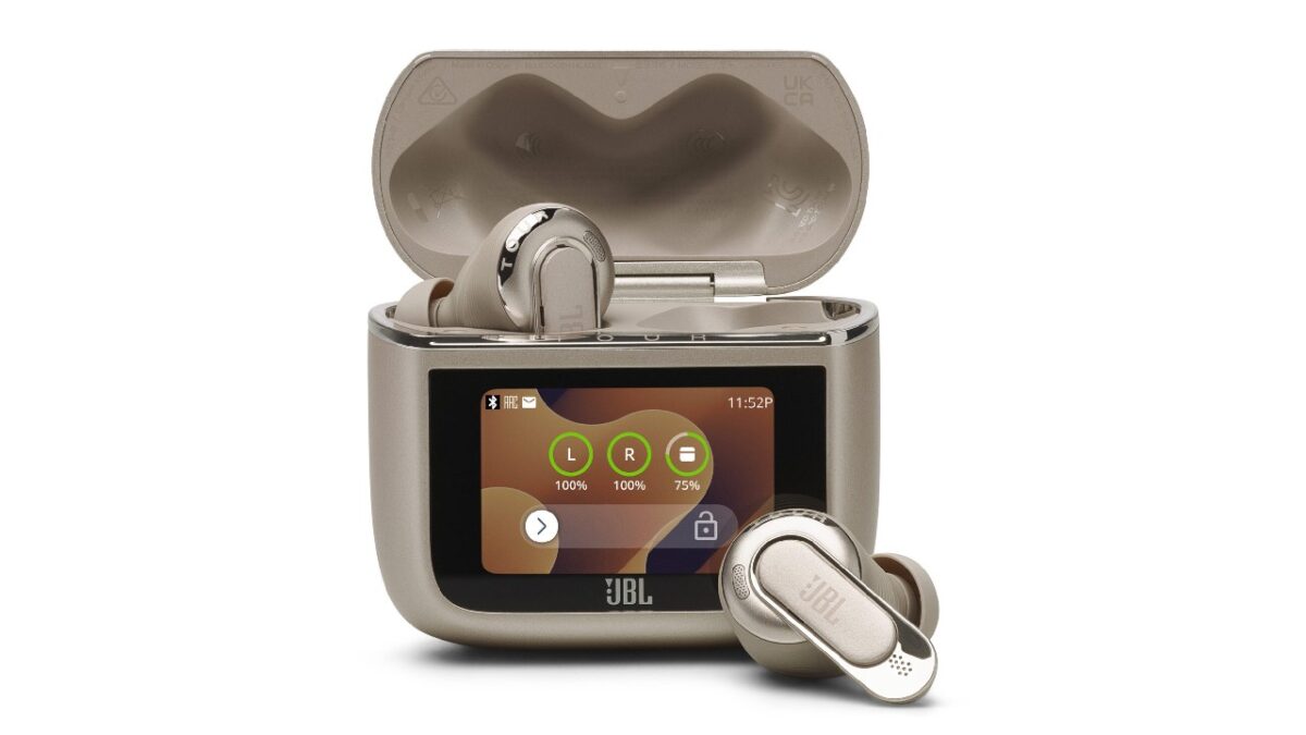 Test: JBL Tour Pro 3 - utmärkta för både Android & iOS 44 jbl tour pro 3 press 1