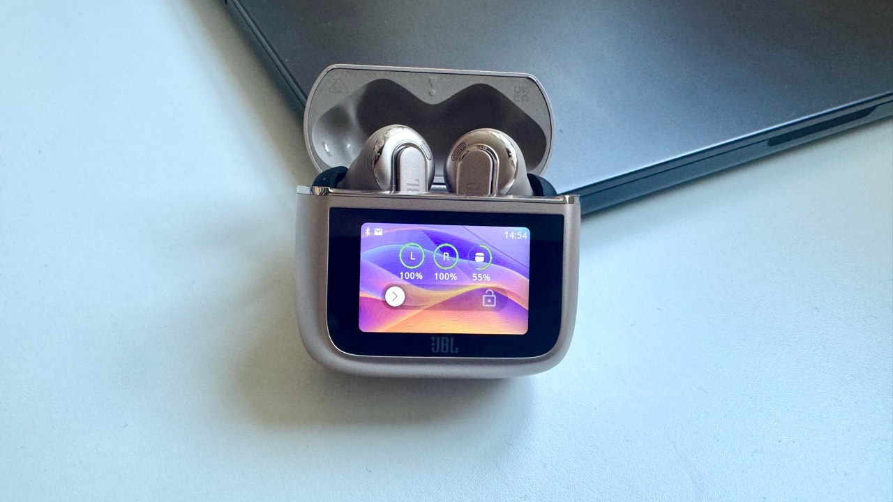 Test: JBL Tour Pro 3 - utmärkta för både Android & iOS 43 JBL Tour Pro 3