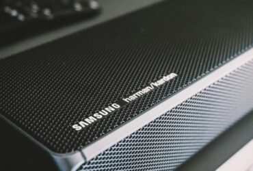 samsung harman kardon soundbar unsplash