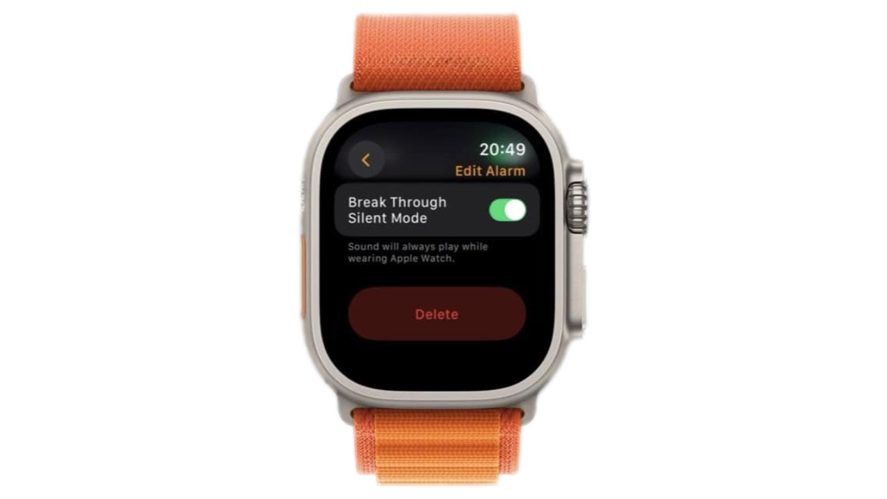 apple watch alarm watchos 114
