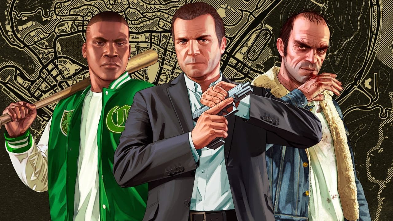 GTA V Enhanced har bättre grafik & är gratis 43 gta v enhanced