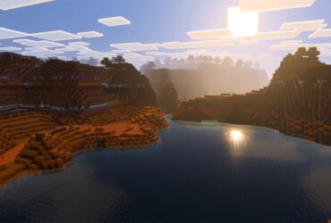 Minecraft Vibrant Visuals