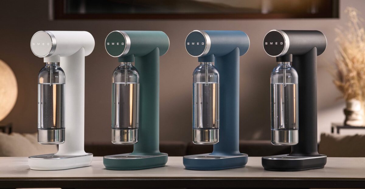 Smeg släpper nya kolsyremaskinen Smeg Soda Maker 44 smeg1 1320x735 1