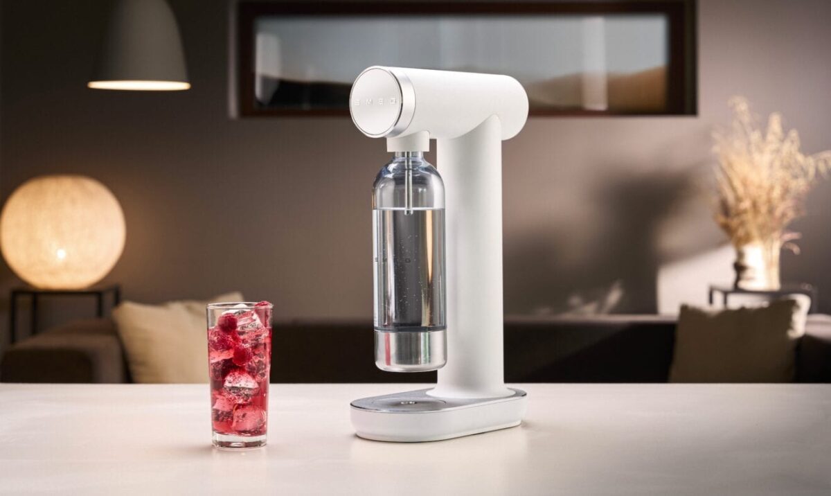 Smeg släpper nya kolsyremaskinen Smeg Soda Maker 47 smeg5 1320x788 1