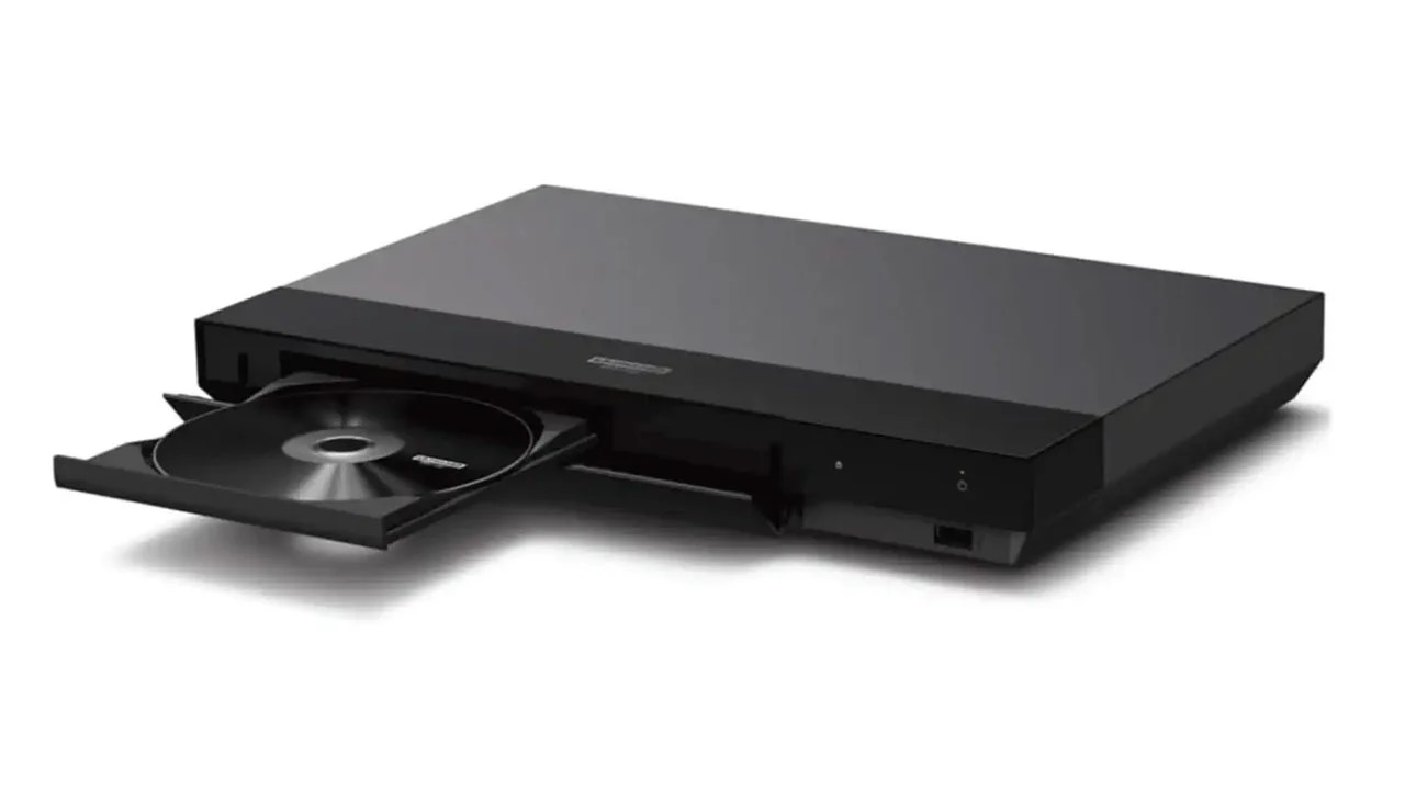 sony bluray ubp