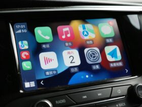 apple carplay unsplash