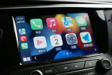 apple carplay unsplash
