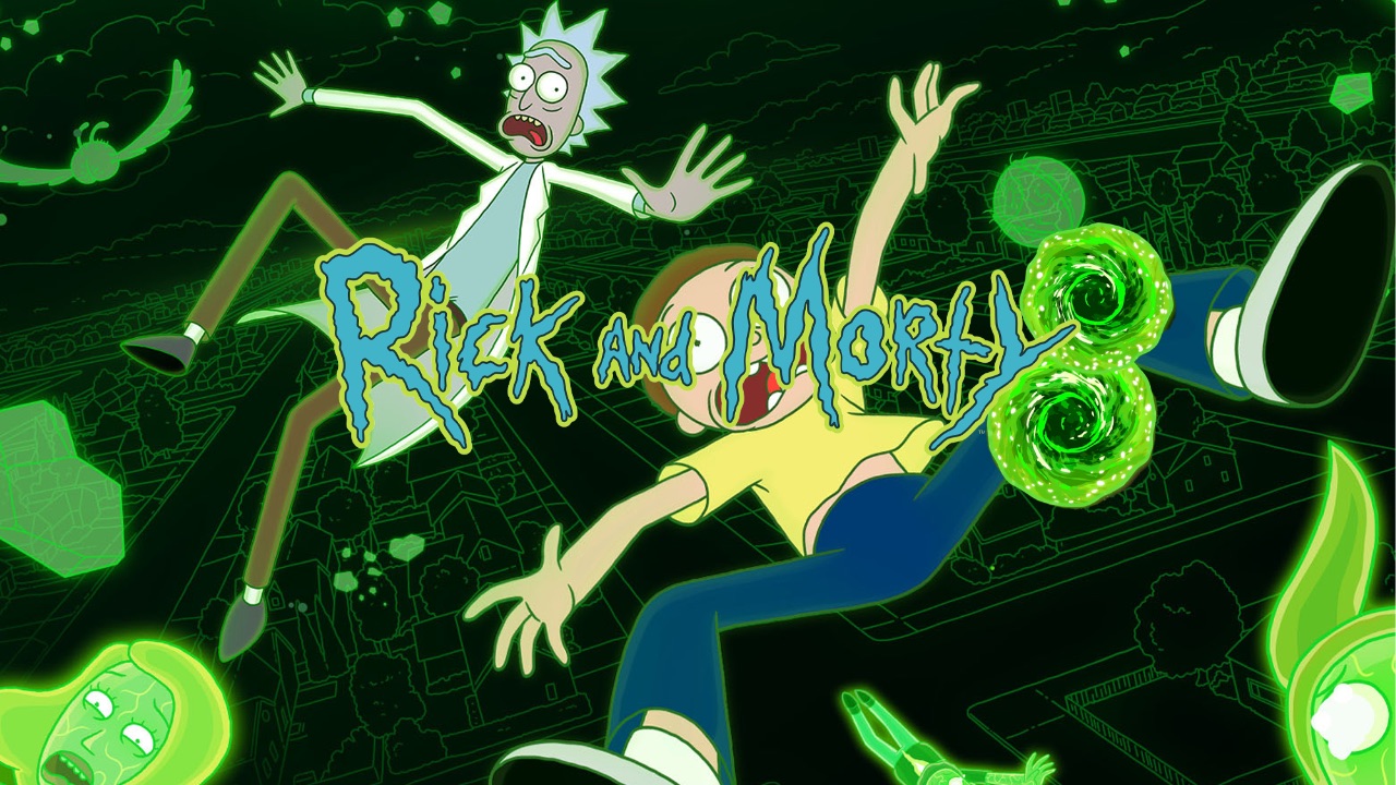 Rick & Morty är tillbaka med säsong 8 – premiär i maj 43 rick and morty season 8