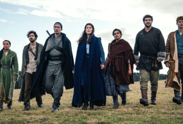 amazon the wheel of time prime video 2025