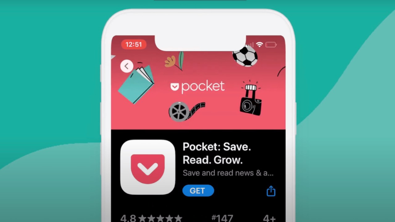 mozilla pocket mobile app 2025
