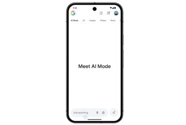 Google pressas: fler länkar i AI Mode – men färre klickar 101 google ai mode 2025 press
