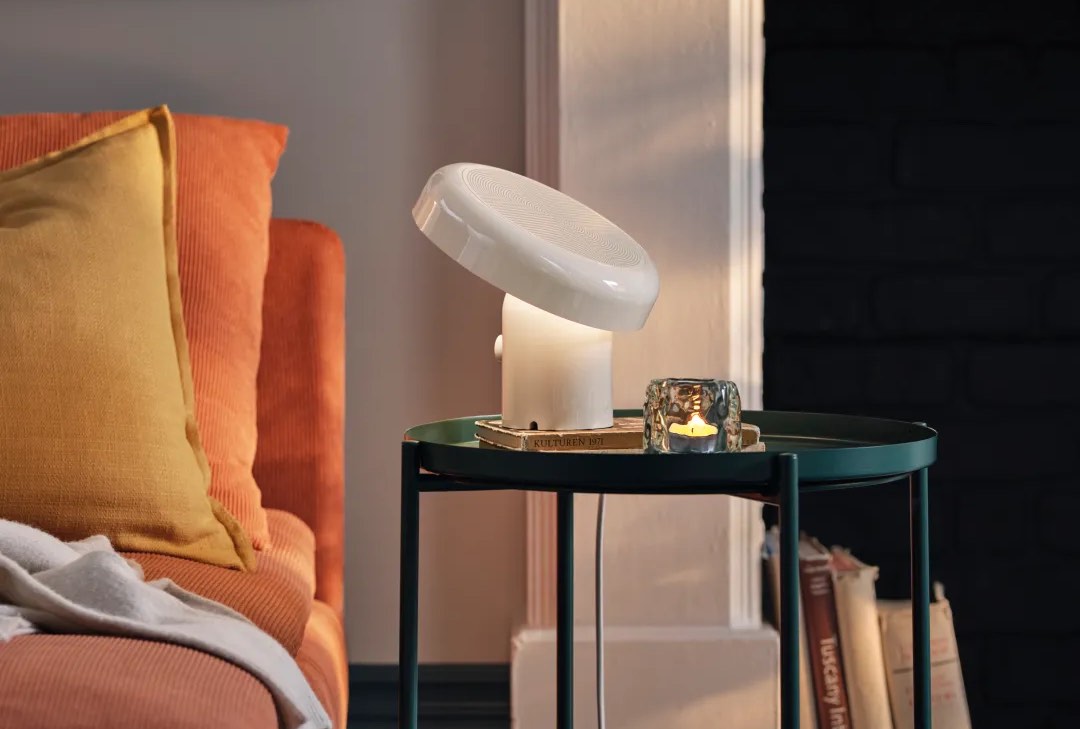 IKEA lanserar högtalarna Nattbad och Blomprakt med Spotify-stöd 44 ikea blomprakt hogtalare 2025