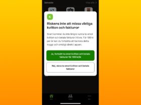 Kivra kan införa avgift för kvitton och fakturor – kostar 200 kronor / år 46 kivra kvitto arsbetalning 2025