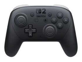 nintendo switch 2 pro controller 2025 2