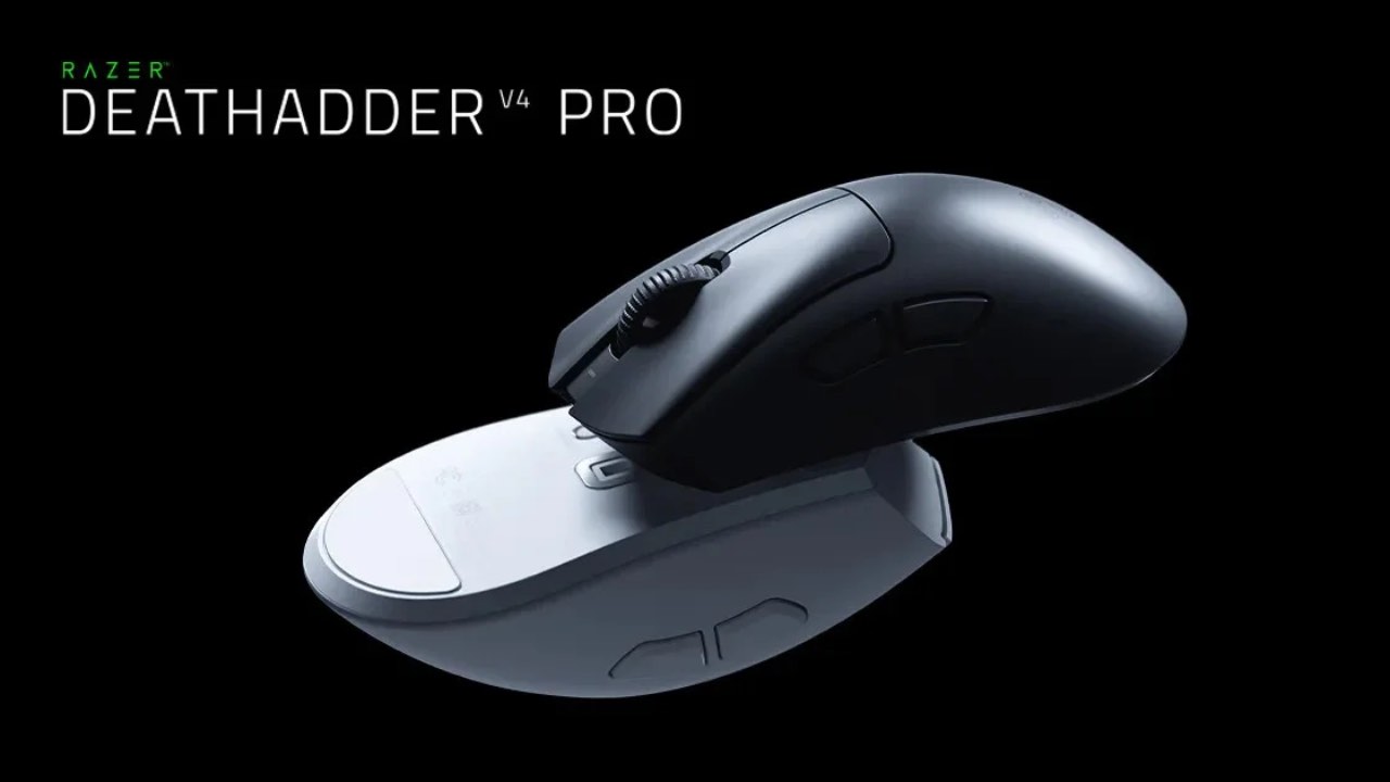 Razer DeathAdder V4 Pro kostar cirka 2 200 kronor 43 razer deathadder v4 pro 2025 1