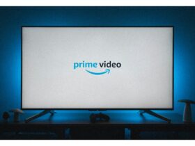 Amazon Prime Video börjar med reklamavbrott i filmer och serier 46 amazon prime video tv logo unsplash
