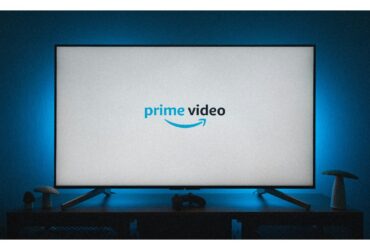 amazon prime video tv logo unsplash