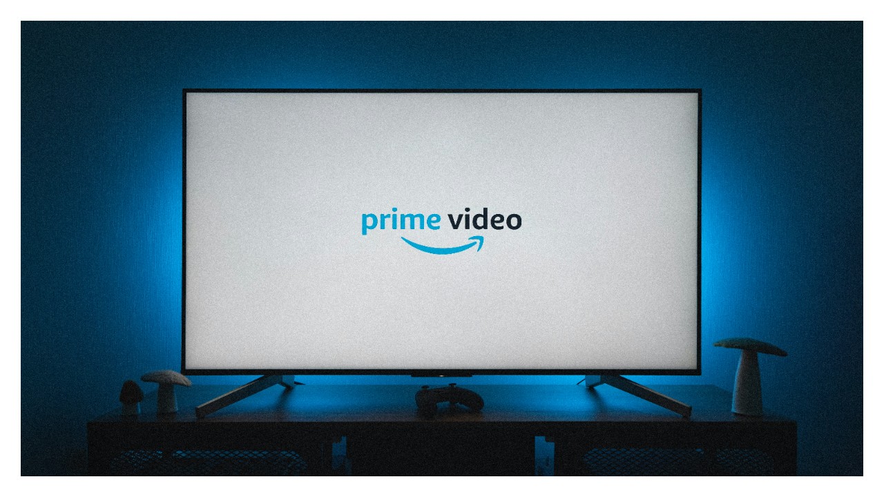 amazon prime video tv logo unsplash