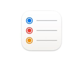 Påminnelser i iOS 26 är bättre med smartare listor 53 apple paminnelser app logo