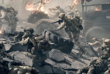 Spela Battlefield 6 kostnadsfritt på PC, Xbox & Playstation 44 battlefield6 promo