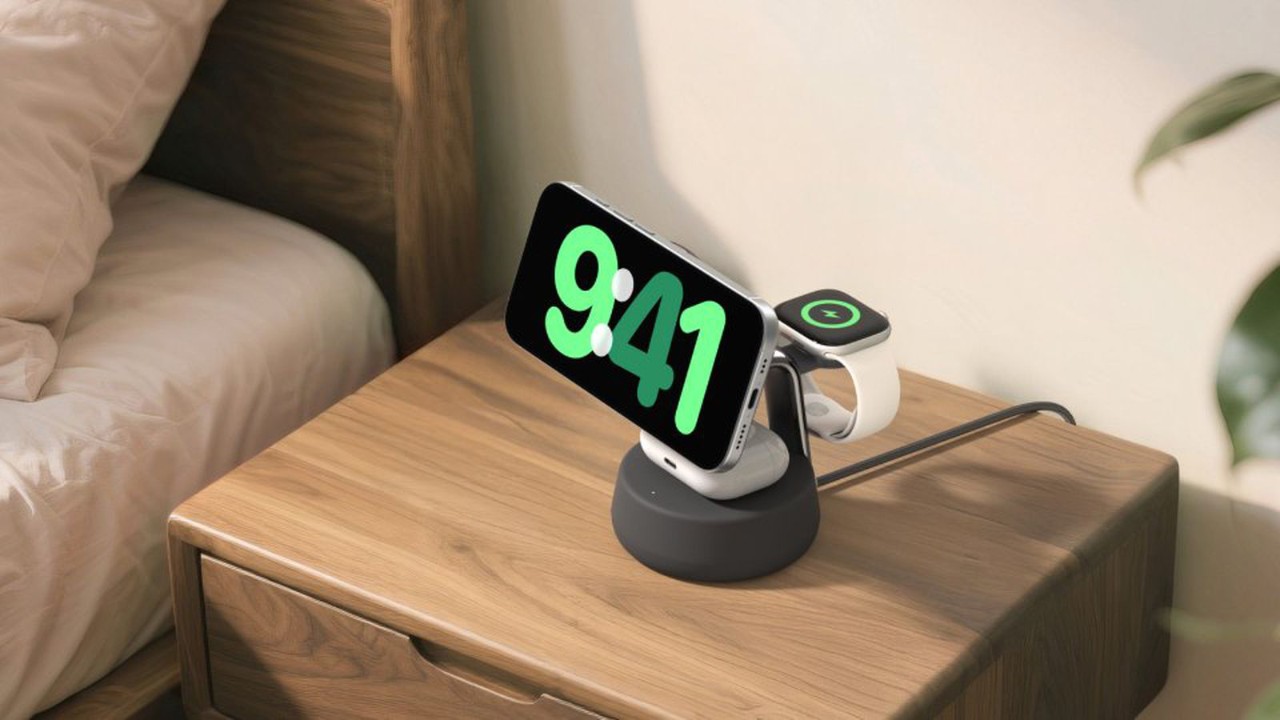 belkin qi2 apple chargers 2025