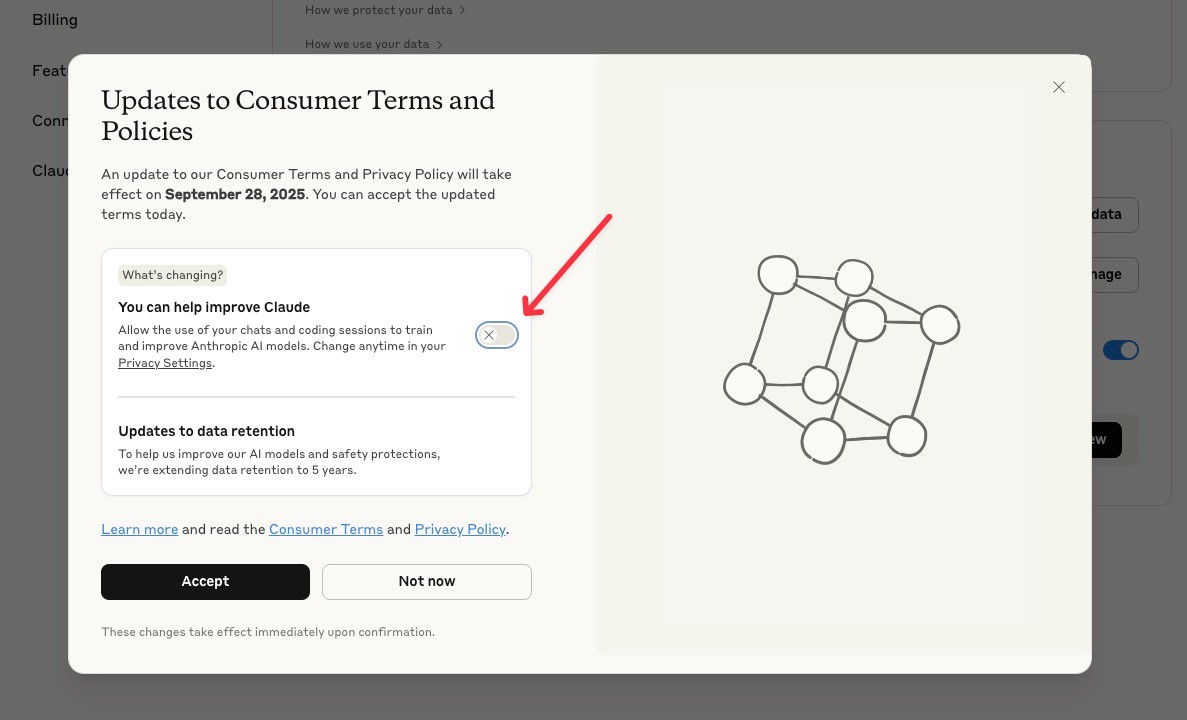 claude ai review improve deny 2025