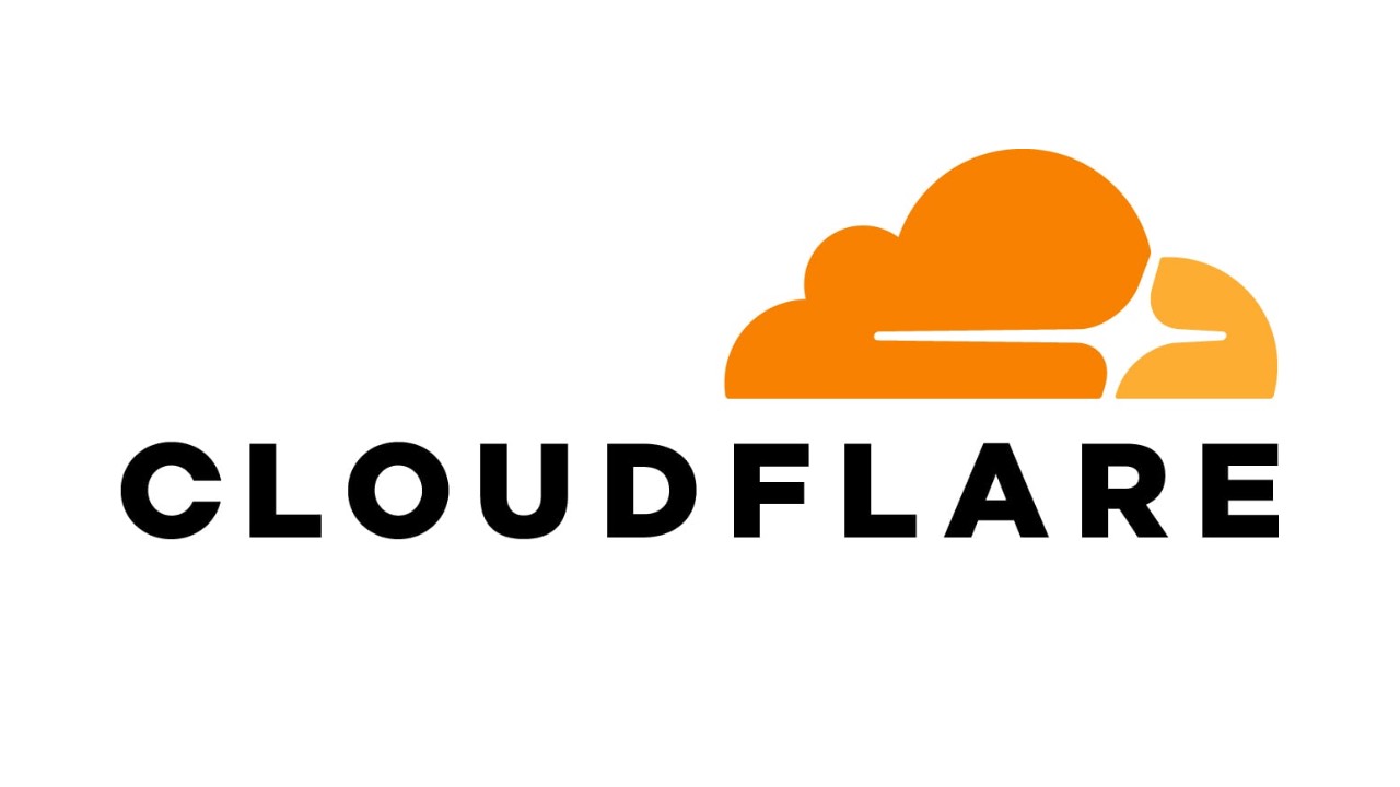 cloudflare logo 2025