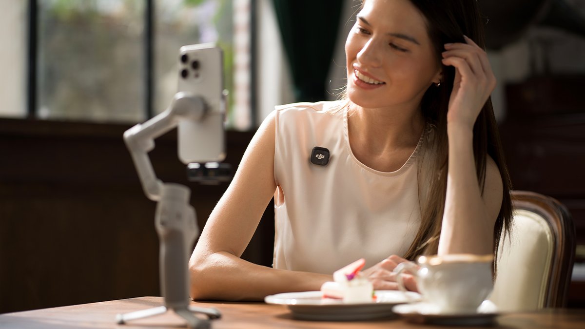 dji mic 3 press 2025 2