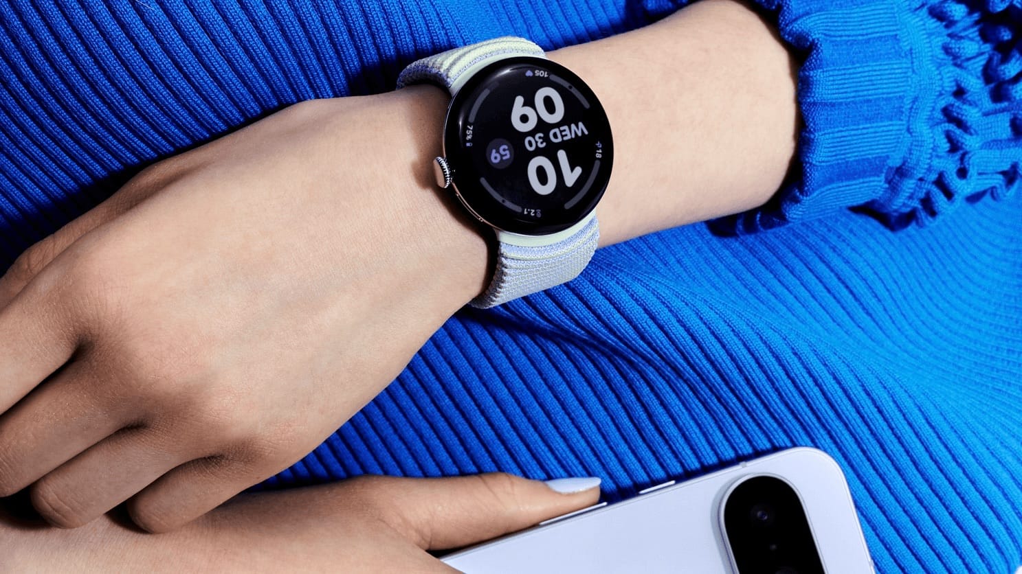 google pixel watch 4 2025 2