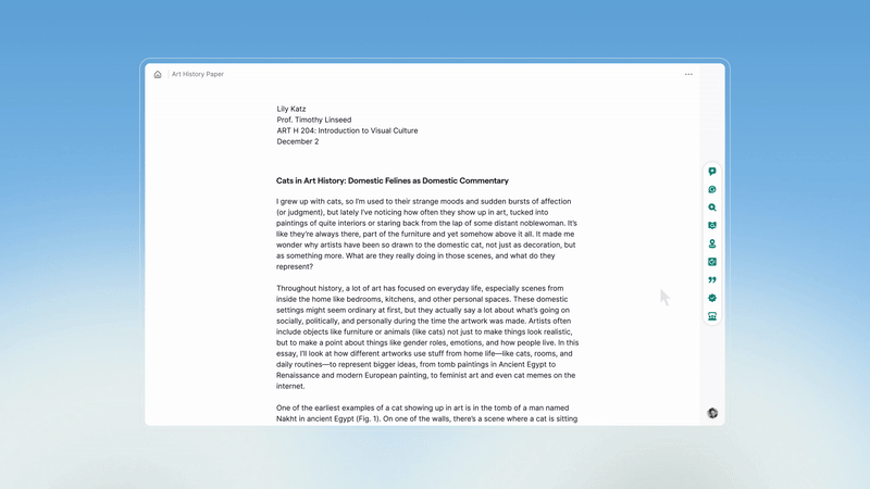 Nu kan Grammarly förutse betyg och avslöja plagiat med AI-agenter 45 image 1