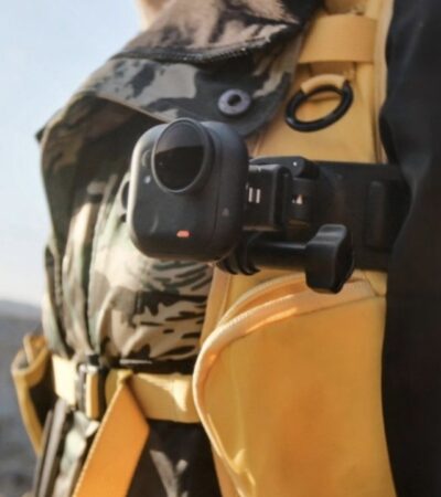 Insta360 Go Ultra är vattentät (IPX8) ned till 10 meter 61 insta360 go ultra 4k 2025 2