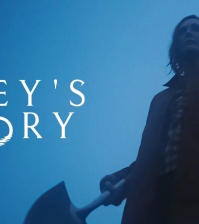 Missa inte skräckserien Lisey's Story på Apple TV+ (trailer) 140 liseys story appletvplus 2025