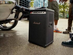 Marshall Bromley 750 är första partyhögtalaren 68 marshall bromley 750 2025 1