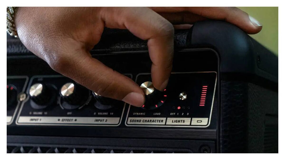 Marshall Bromley 750 är första partyhögtalaren 44 marshall bromley 750 2025 3