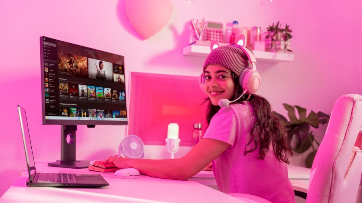 microsoft headset press 2025 bt le