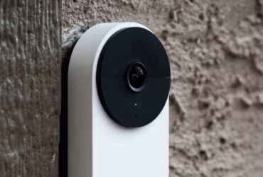 nest dooorbell 2025