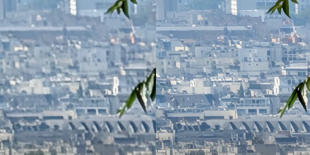 pixel 10 pro 100x zoom example 2025