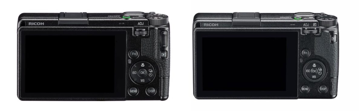 Ricoh GR IV vs GR III – här är skillnaderna 45 ricoh gr iv vs iii back