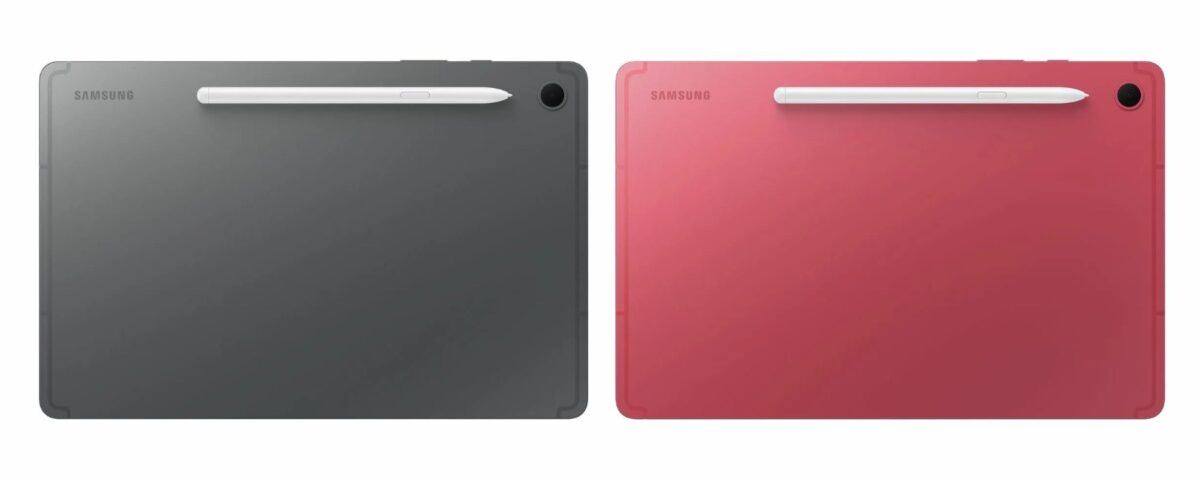 Samsung lanserar Galaxy Tab S10 Lite 44 samsung galaxy tab s10 lite grey red 2025
