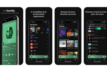 sonity app ios 2025 1