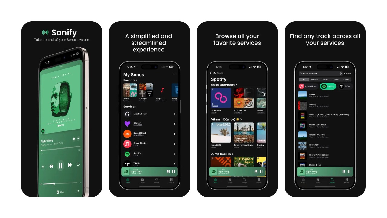 sonity app ios 2025 1