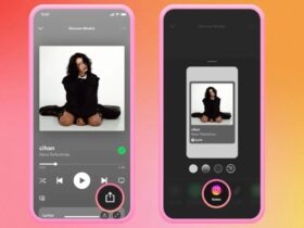 Dela Spotify-låtar direkt på Instagram 49 spotify instagram